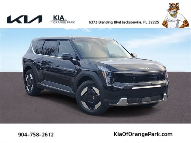 2026 Kia EV9 Light RWD