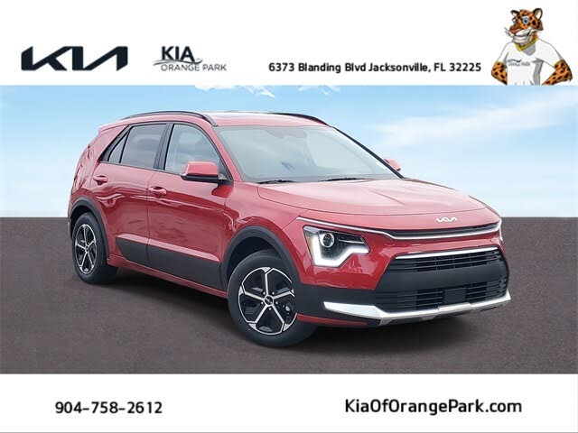 2026 Kia Niro EX FWD