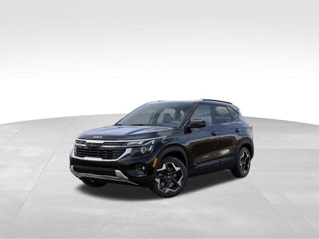 2026 Kia Seltos S AWD