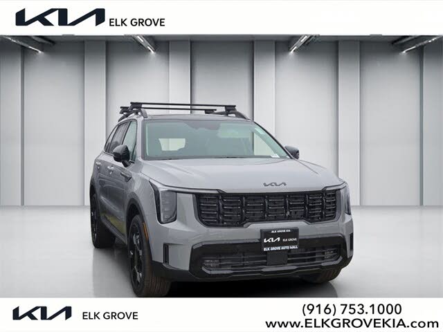 2026 Kia Sorento X-Line SX AWD