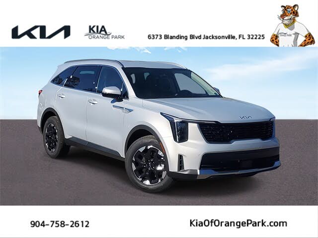 2026 Kia Sorento S FWD