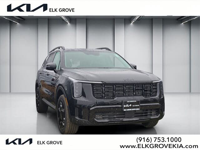 2026 Kia Sorento X-Line EX AWD