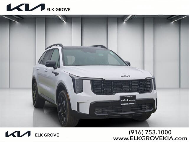 2026 Kia Sorento X-Line SX Prestige AWD