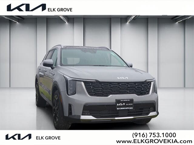 2026 Kia Sorento EX FWD