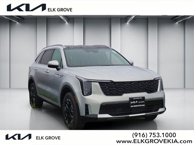 2026 Kia Sorento S AWD
