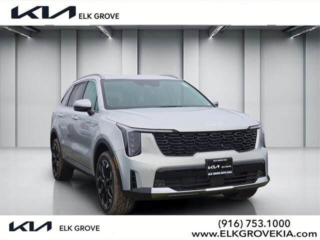 2026 Kia Sorento EX AWD