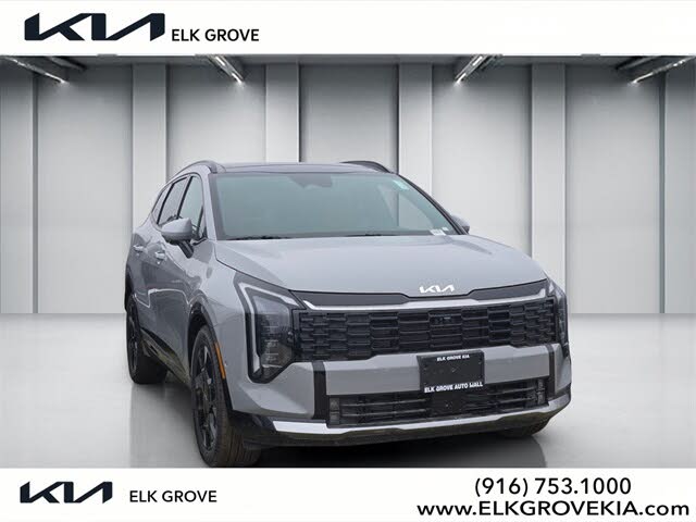 2026 Kia Sportage SX Prestige FWD