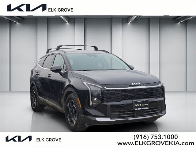 2026 Kia Sportage EX FWD