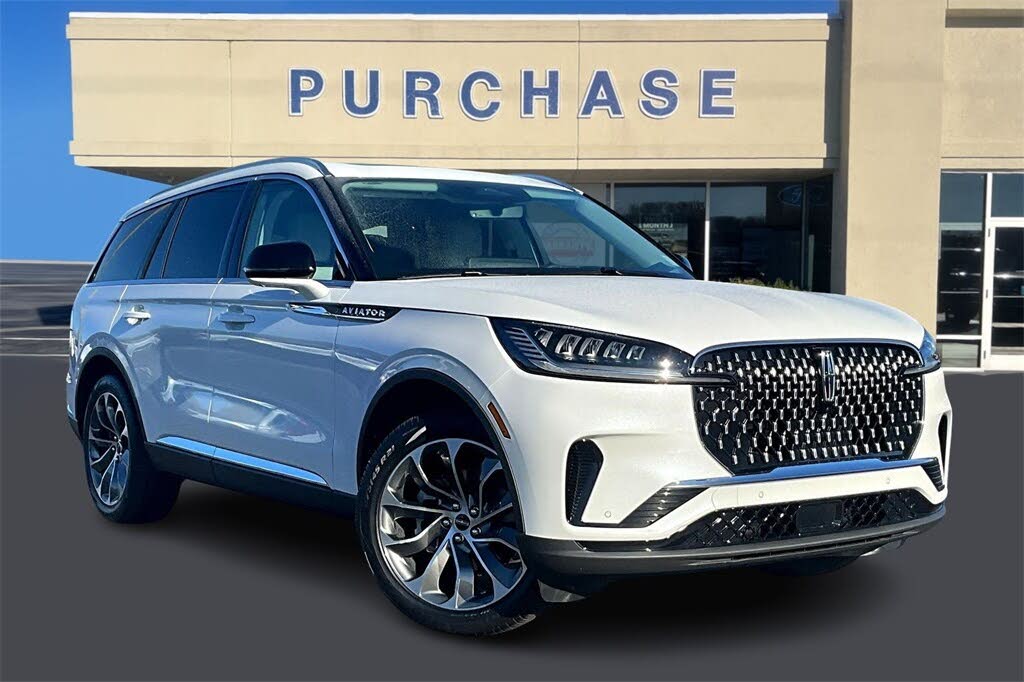 2026 Lincoln Aviator Reserve AWD