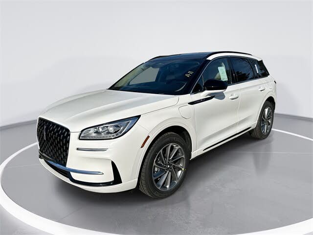 2026 Lincoln Corsair Grand Touring AWD