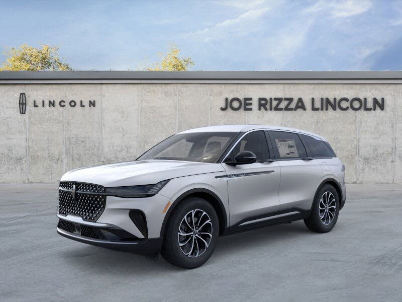 2026 Lincoln Nautilus Premiere AWD