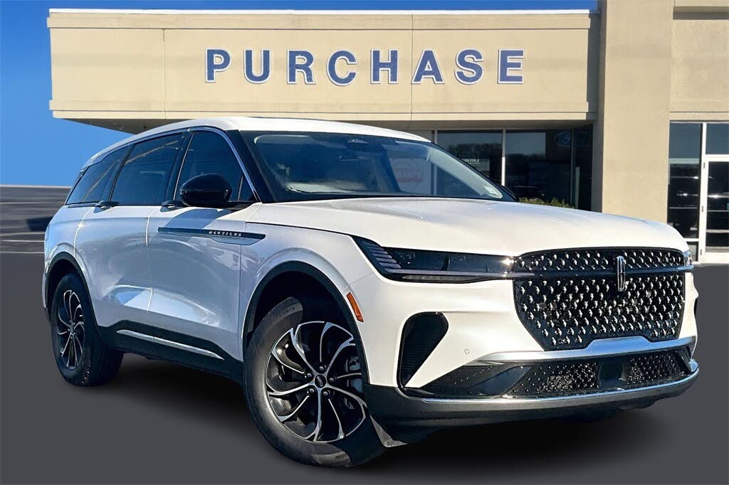 2026 Lincoln Nautilus Premiere AWD