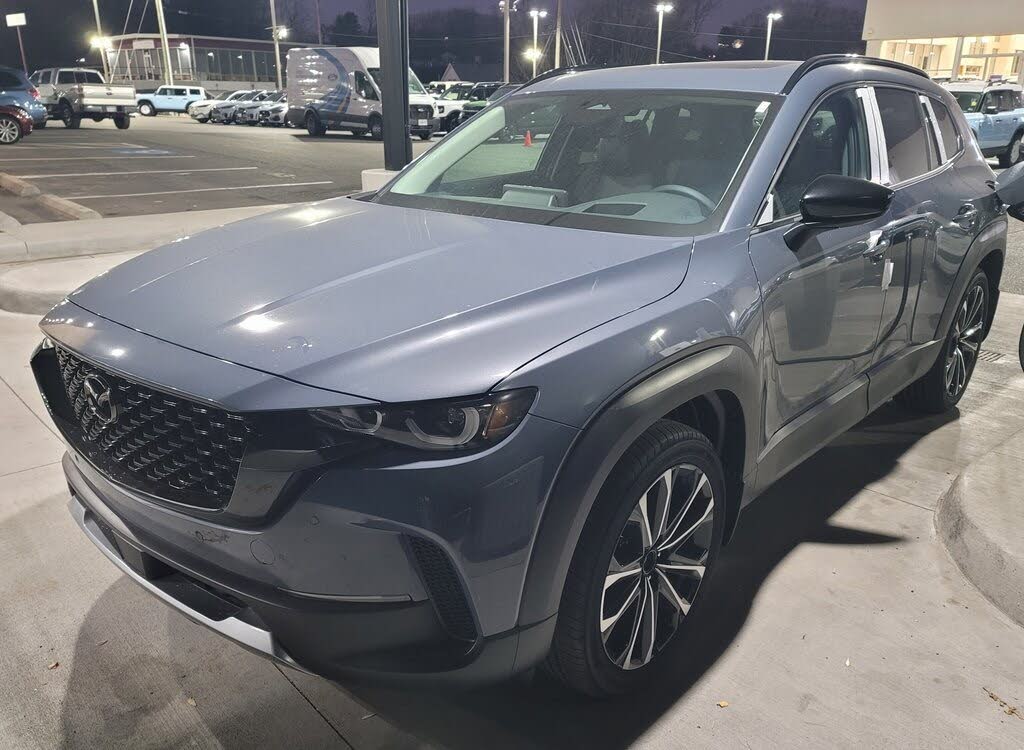 2026 Mazda CX-50 2.5 Turbo AWD