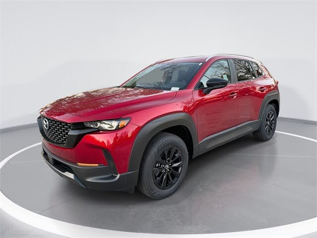2026 Mazda CX-50 Hybrid Preferred AWD