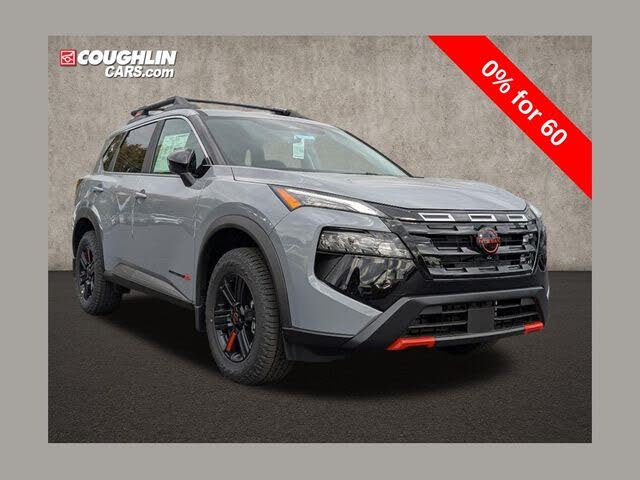 2026 Nissan Rogue Rock Creek AWD