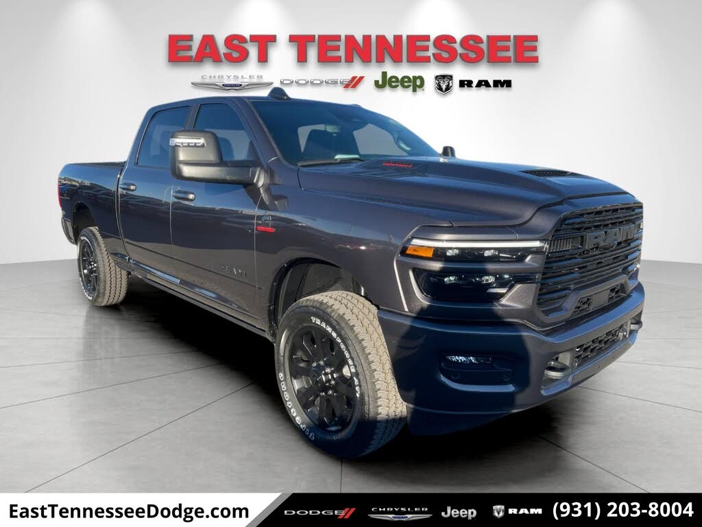 2026 RAM 2500 Laramie Crew Cab 4WD