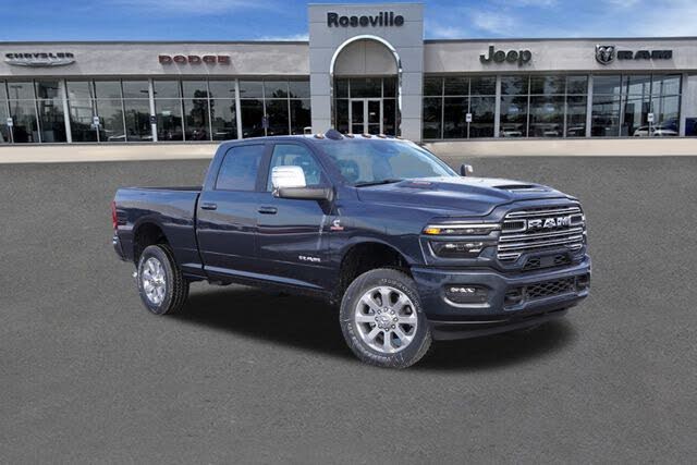 2026 RAM 2500 Laramie Crew Cab 4WD