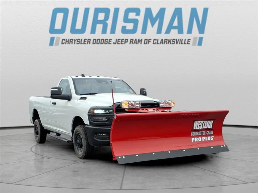 2026 RAM 2500 Tradesman LB 4WD