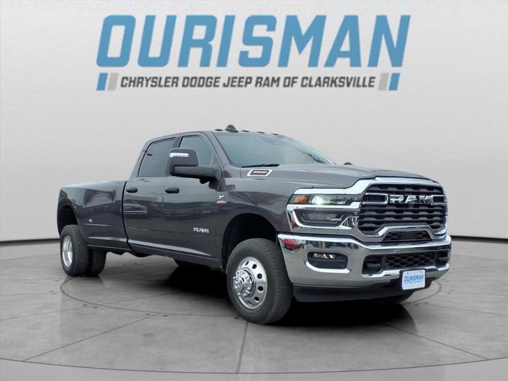 2026 RAM 3500 Big Horn Crew Cab LB DRW 4WD
