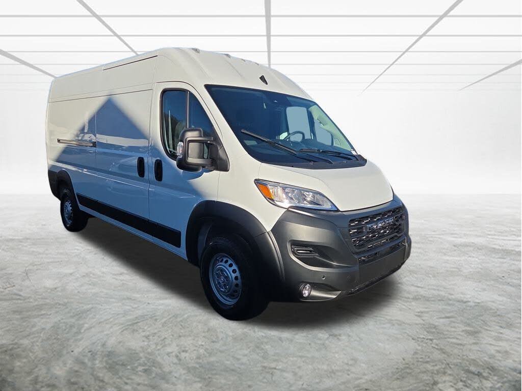 2026 RAM ProMaster