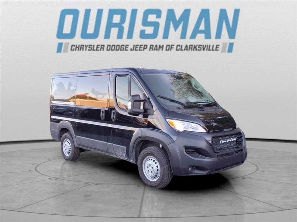 2026 RAM ProMaster 1500 Tradesman 118 Low Roof Cargo Van FWD