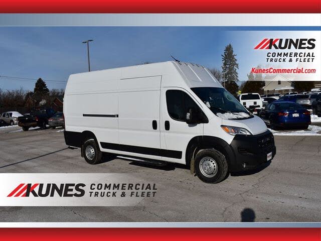 2026 RAM ProMaster
