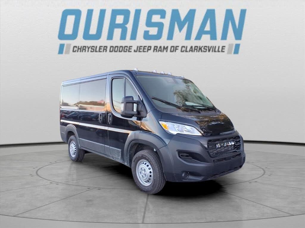 2026 RAM ProMaster 1500 Tradesman 118 Low Roof Cargo Van FWD