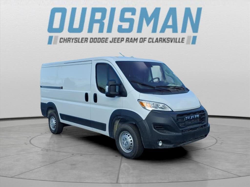 2026 RAM ProMaster 3500 Tradesman 136 Low Roof Cargo Van FWD