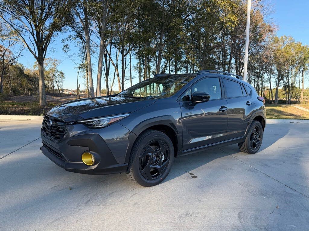 2026 Subaru Crosstrek Hybrid Sport AWD