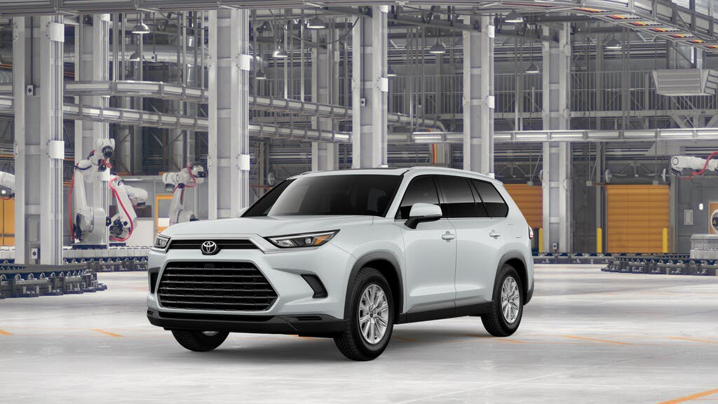 2026 Toyota Grand Highlander Hybrid XLE AWD