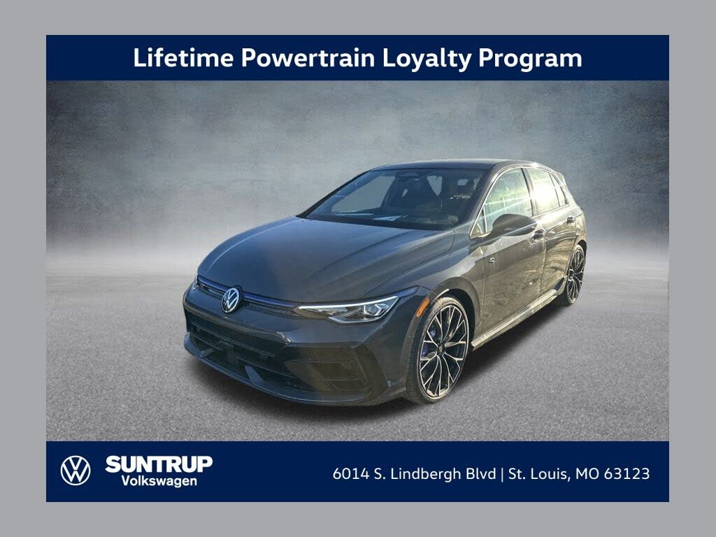 2026 Volkswagen Golf R 4Motion