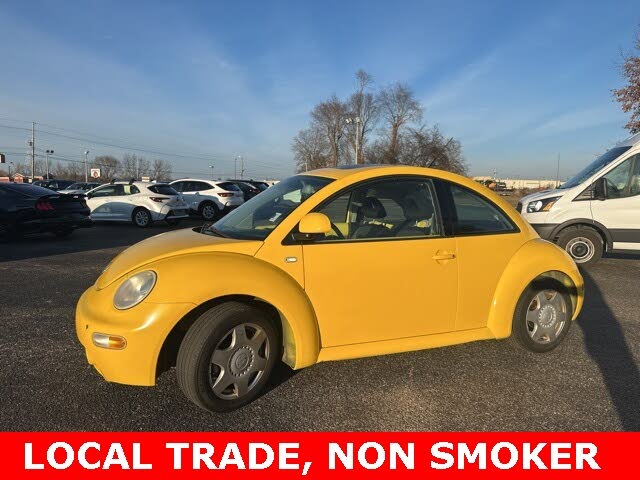 2000 Volkswagen Beetle