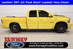 Dodge RAM 1500 SRT-10 Quad Cab RWD