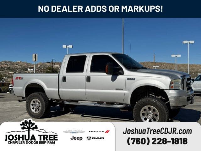 2005 Ford F-350 Super Duty