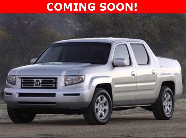 2007 Honda Ridgeline RTL