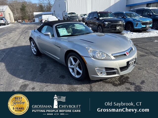 2007 Saturn Sky Roadster