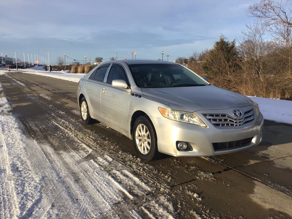 2010 Toyota Camry
