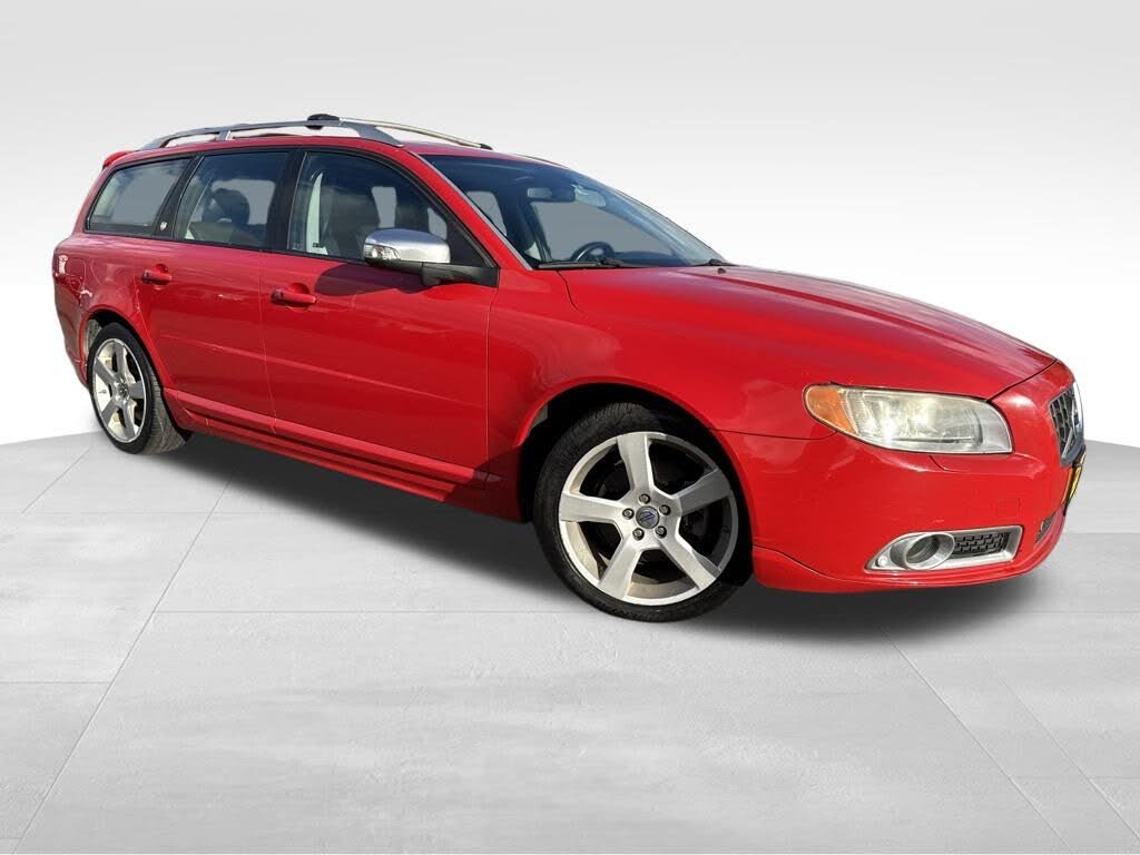 2010 Volvo V70 3.2 R-Design