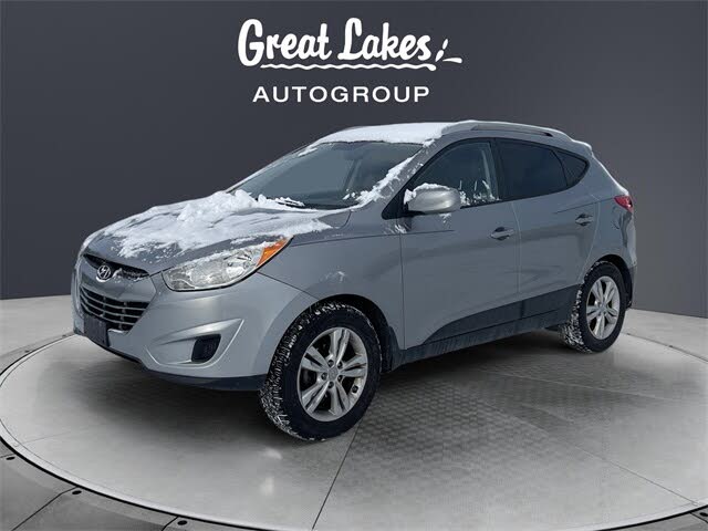 2011 Hyundai Tucson GLS FWD