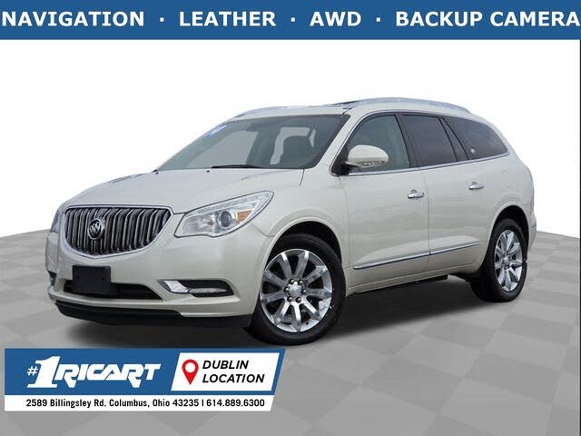 2014 Buick Enclave Premium AWD