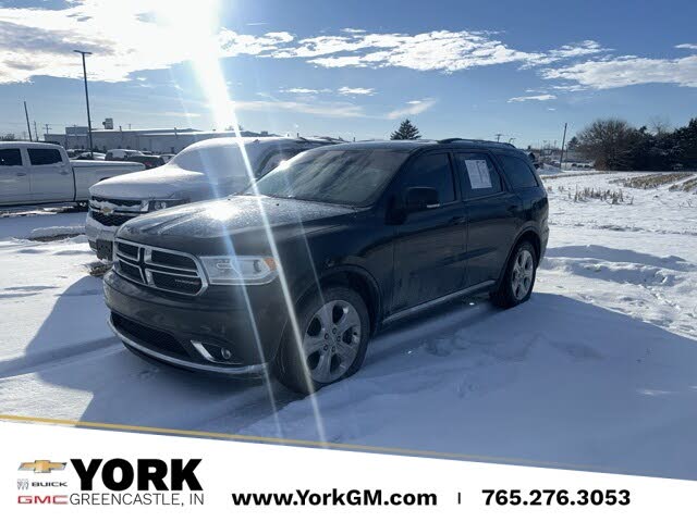2014 Dodge Durango Limited AWD