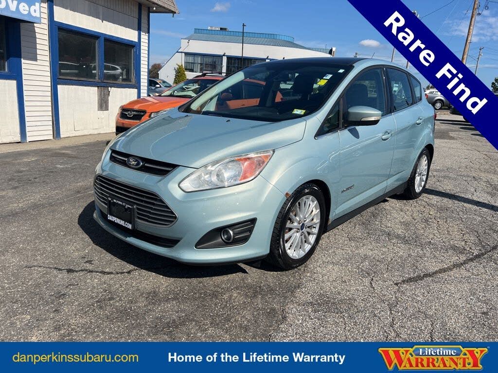 2014 Ford C-Max Hybrid SEL FWD