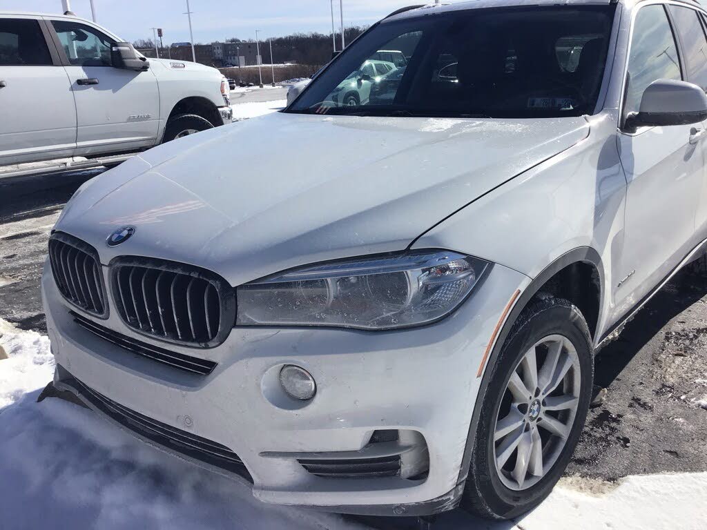 2015 BMW X5 xDrive35i AWD