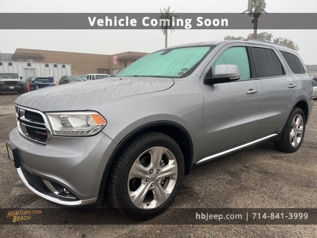 2015 Dodge Durango Limited RWD