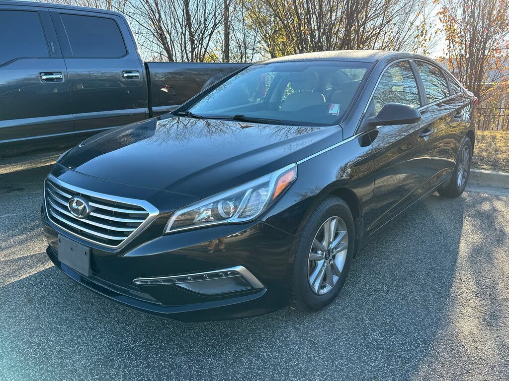 2015 Hyundai Sonata SE FWD