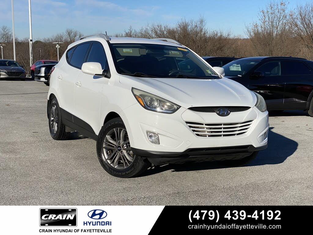 2015 Hyundai Tucson SE FWD