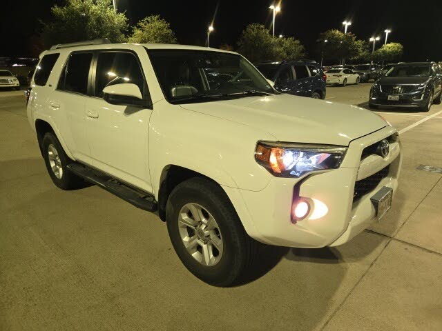 2015 Toyota 4Runner SR5 4WD