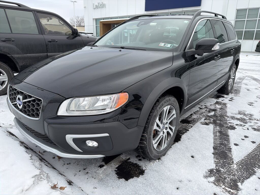 2015 Volvo XC70 2015.5 3.2 Premier AWD