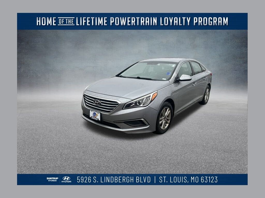 2016 Hyundai Sonata FWD