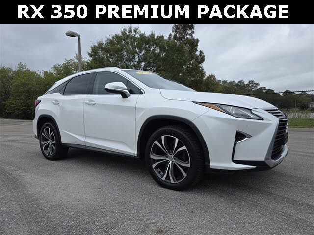 2016 Lexus RX 350 AWD